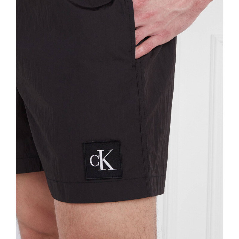 Calvin Klein Swimwear Koupací šortky | Regular Fit