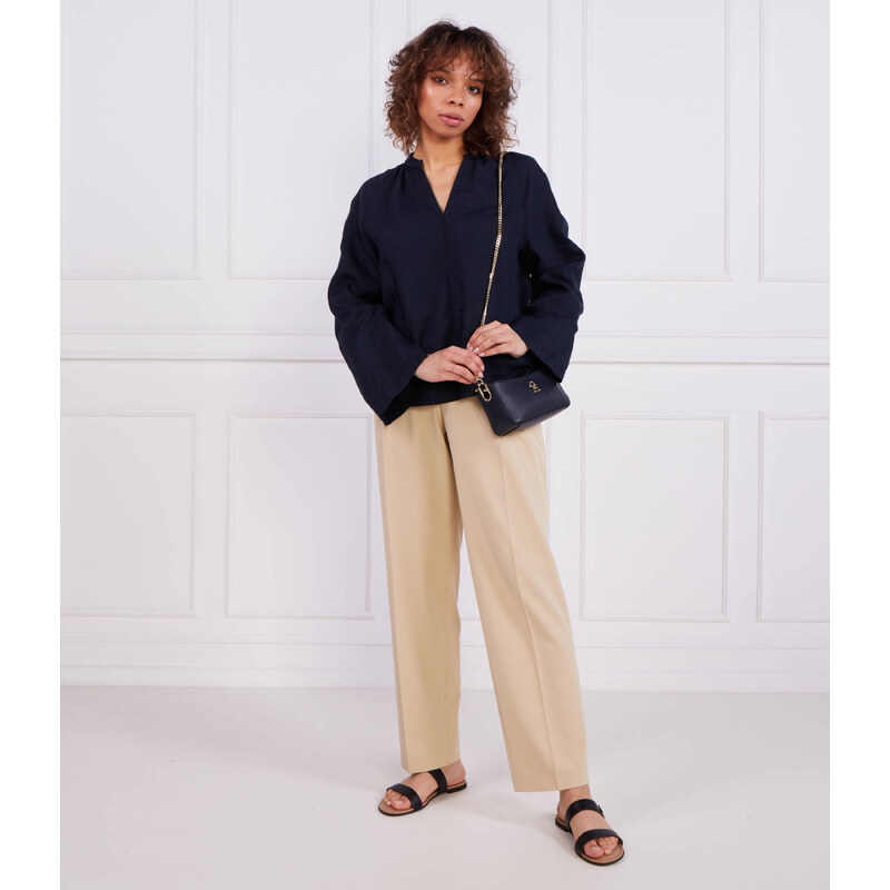 Marc O' Polo Lněná halenka | Oversize fit