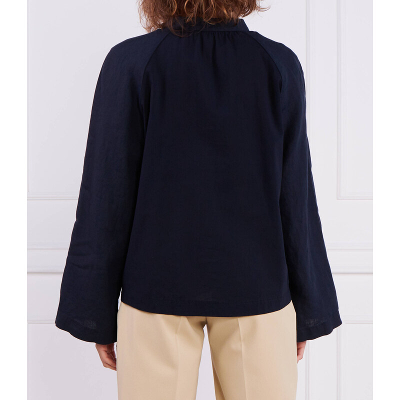 Marc O' Polo Lněná halenka | Oversize fit