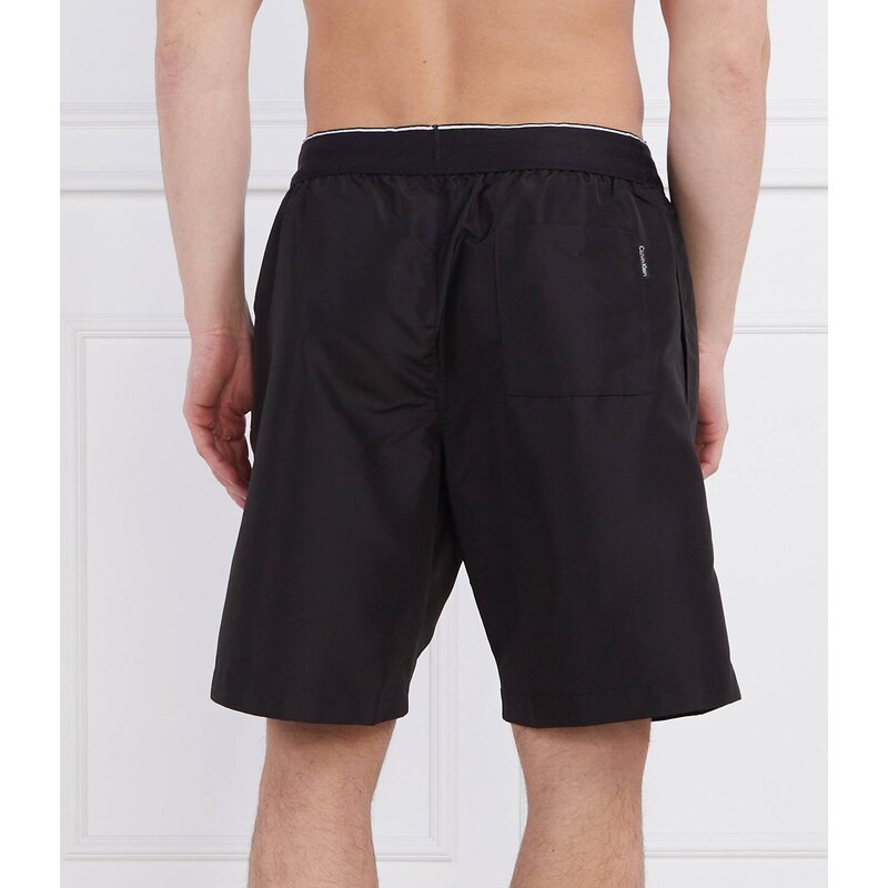 Calvin Klein Swimwear Koupací šortky | Regular Fit