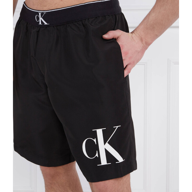 Calvin Klein Swimwear Koupací šortky | Regular Fit