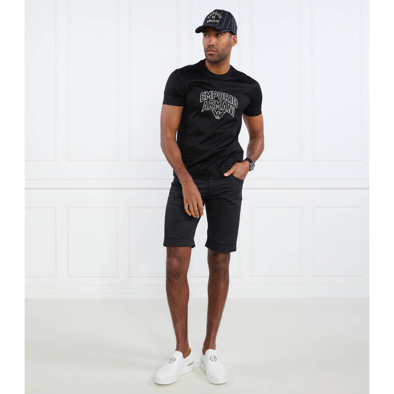 Emporio Armani Šortky chino | regular fit