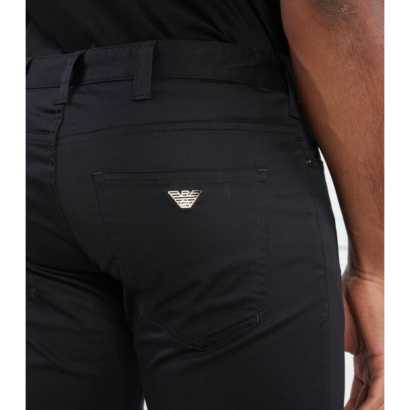 Emporio Armani Šortky chino | regular fit