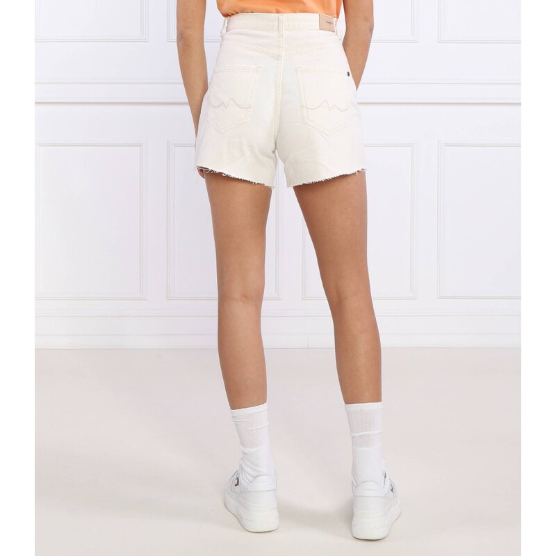 Pepe Jeans London Šortky RACHEL | Regular Fit