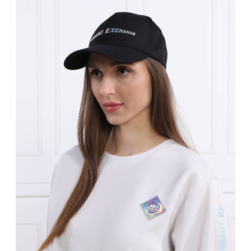 Armani Exchange Kšiltovka