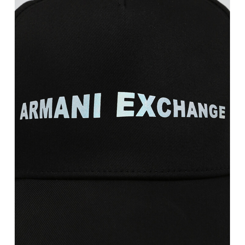 Armani Exchange Kšiltovka