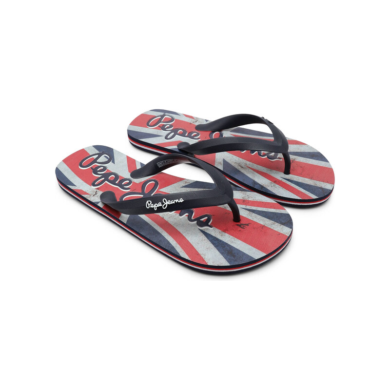 Pepe Jeans London Žabky HAWI FLAG M