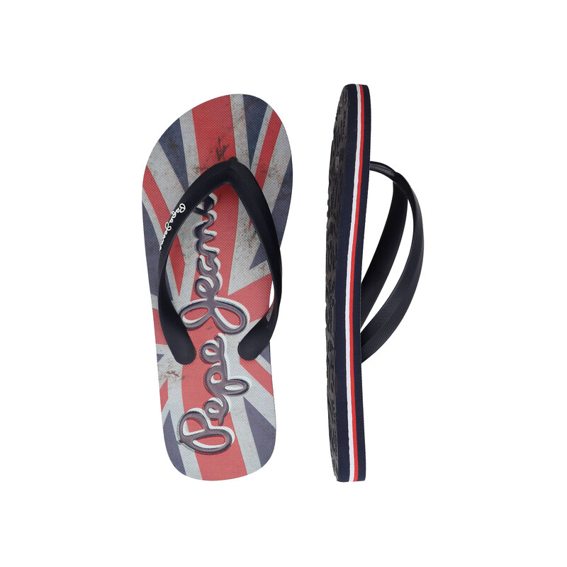 Pepe Jeans London Žabky HAWI FLAG M