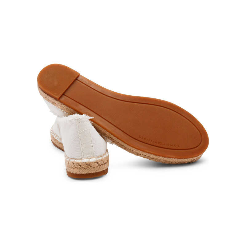 Tommy Hilfiger Espadrilky s přídavkem kůže