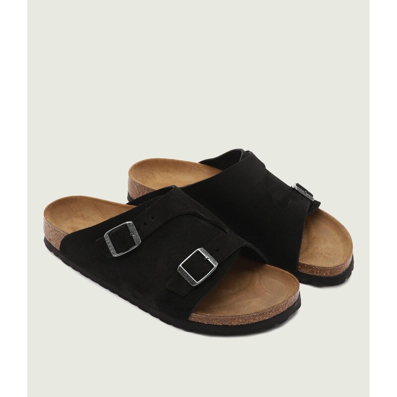 Birkenstock Pantofle Zürich VL | narrow fit