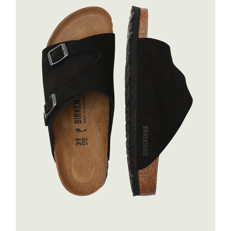 Birkenstock Pantofle Zürich VL | narrow fit