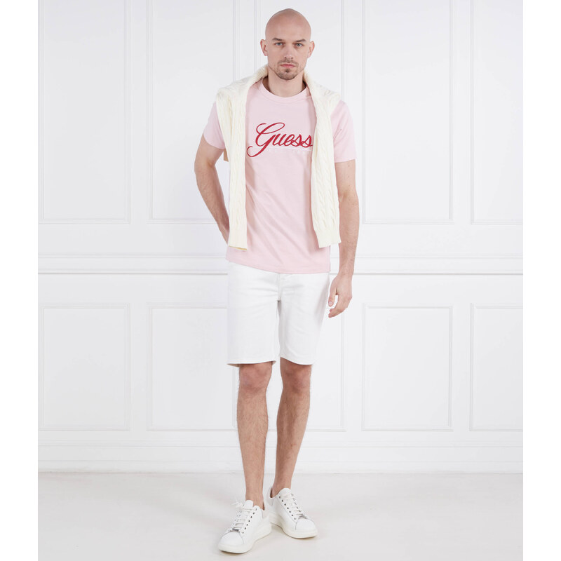 GUESS Šortky Angels | Slim Fit