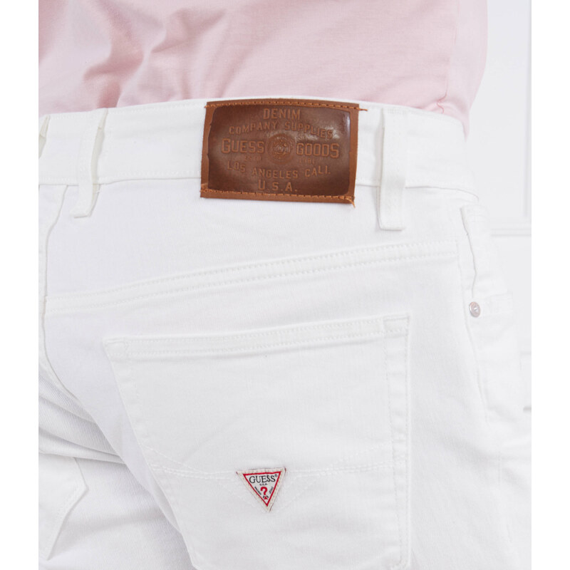 GUESS Šortky Angels | Slim Fit