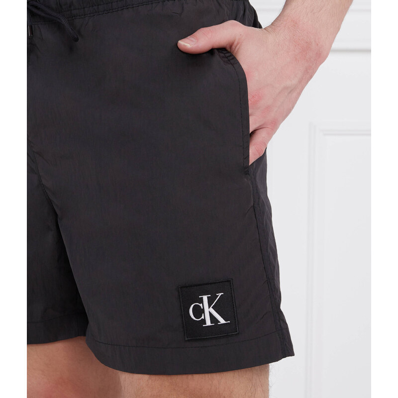 Calvin Klein Swimwear Koupací šortky | Regular Fit