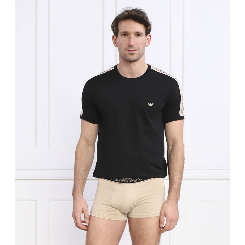 Emporio Armani Tričko | Regular Fit