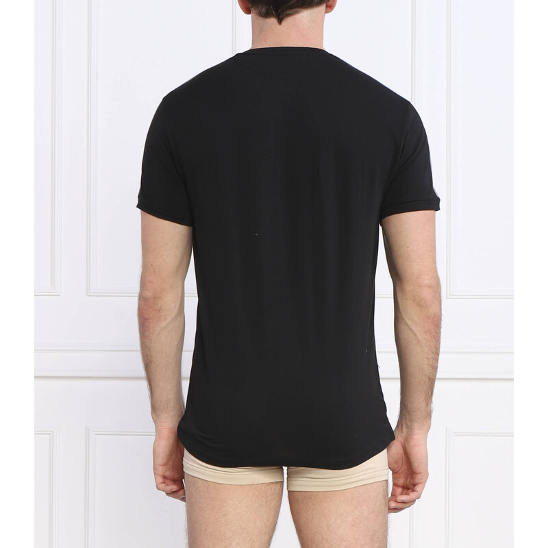 Emporio Armani Tričko | Regular Fit