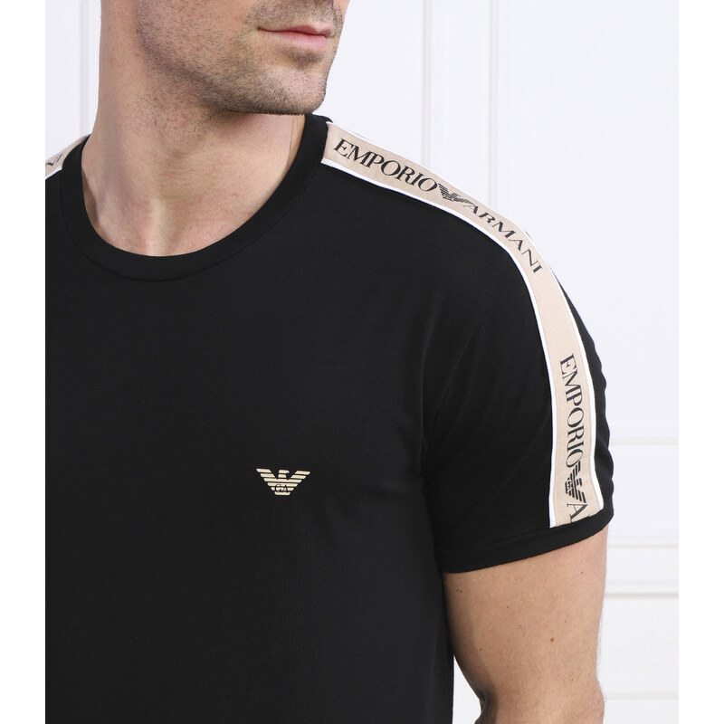 Emporio Armani Tričko | Regular Fit