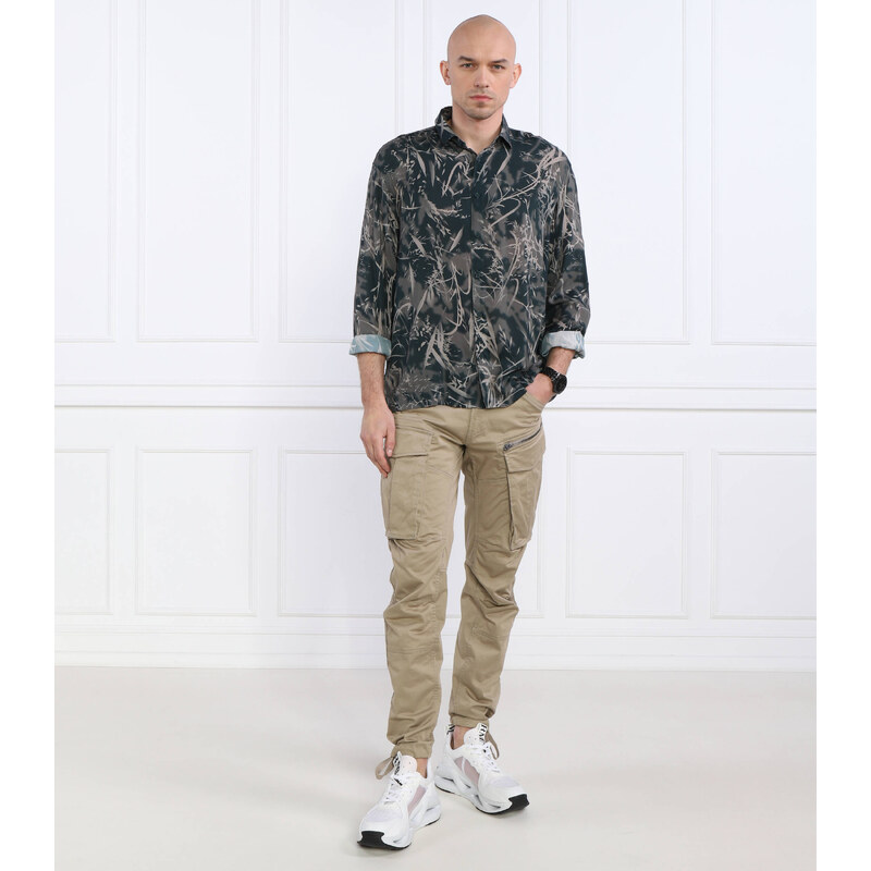 Armani Exchange Košile | Loose fit