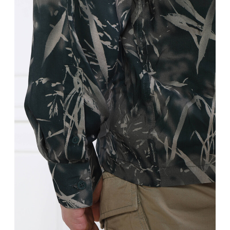 Armani Exchange Košile | Loose fit
