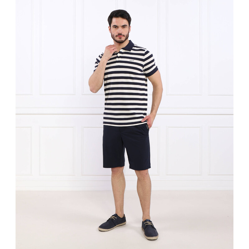 BOSS GREEN Šortky S_Crossover-2 | Regular Fit