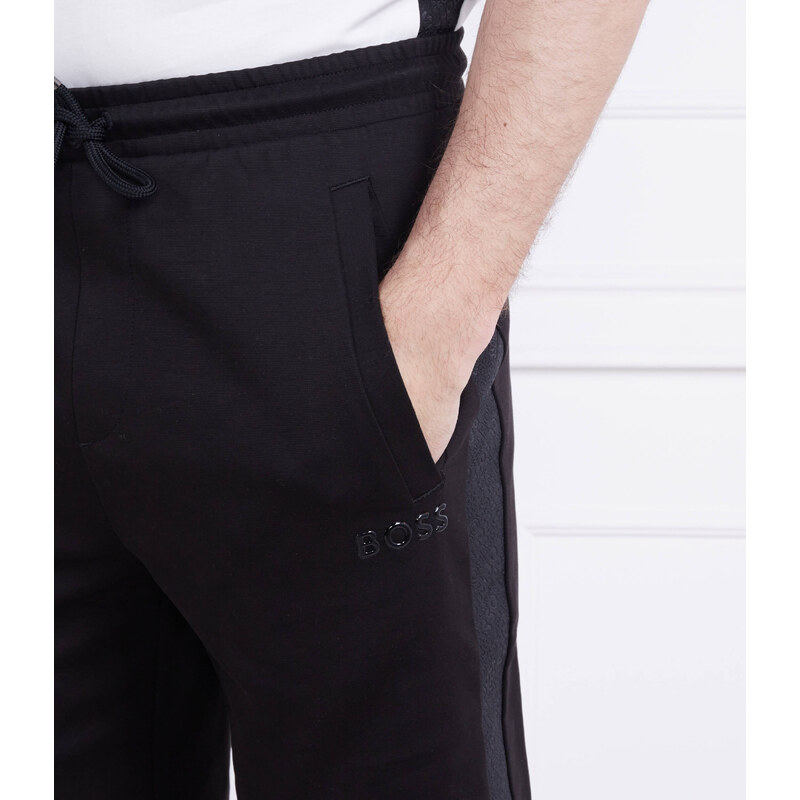 BOSS GREEN Šortky Headlo Mirror | Regular Fit