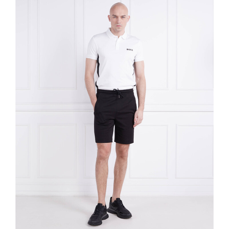 BOSS GREEN Šortky Headlo Mirror | Regular Fit