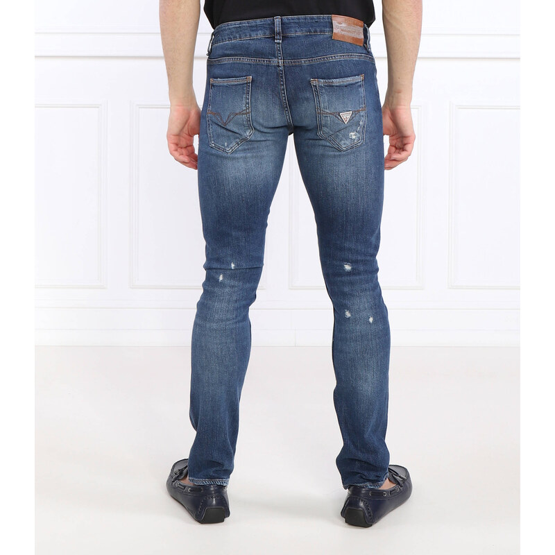 GUESS Džíny Miami | Skinny fit