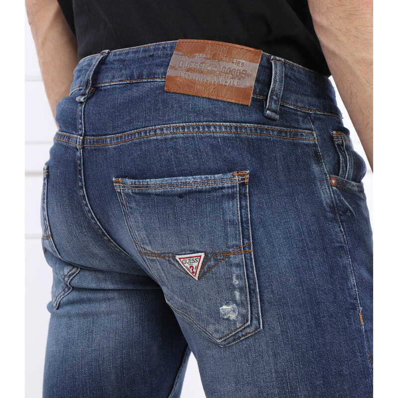 GUESS Džíny Miami | Skinny fit