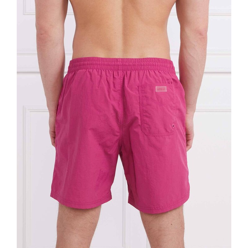 Guess Underwear Koupací šortky | Regular Fit