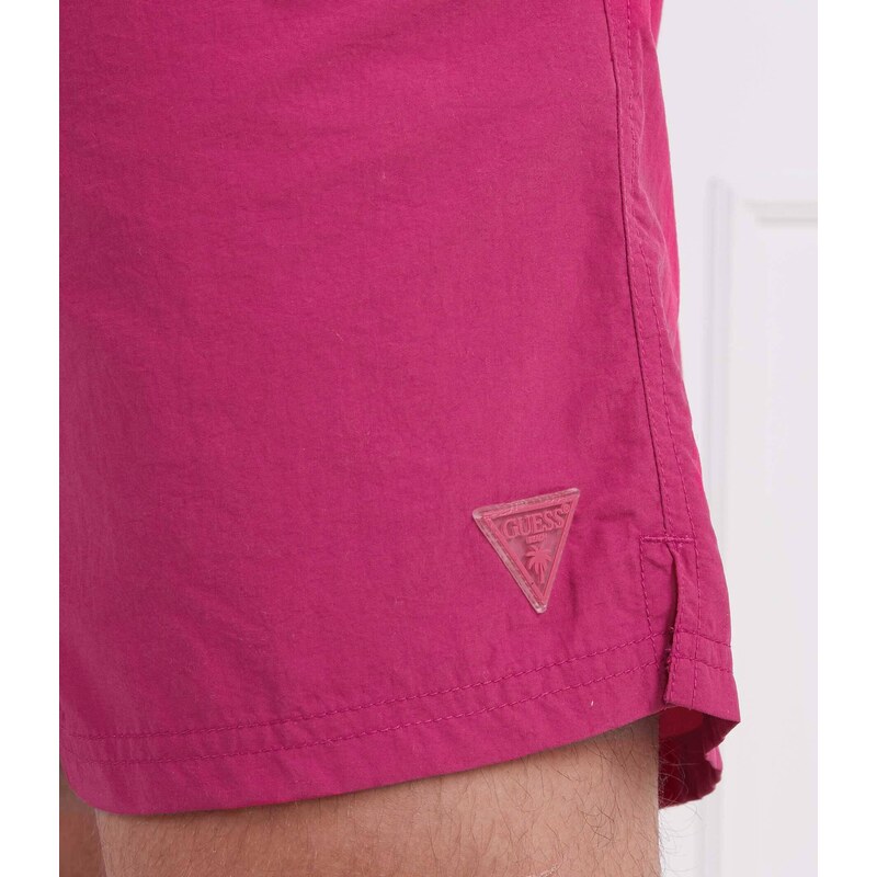Guess Underwear Koupací šortky | Regular Fit