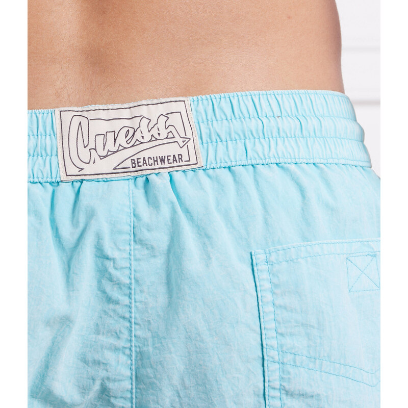 Guess Underwear Koupací šortky | Regular Fit