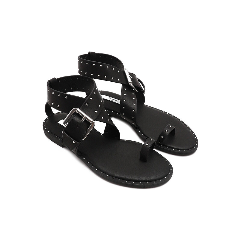 Pepe Jeans London Sandály HAYES TREND