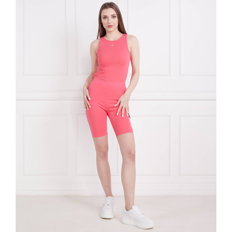 Tommy Jeans Kolarzówki | Skinny fit