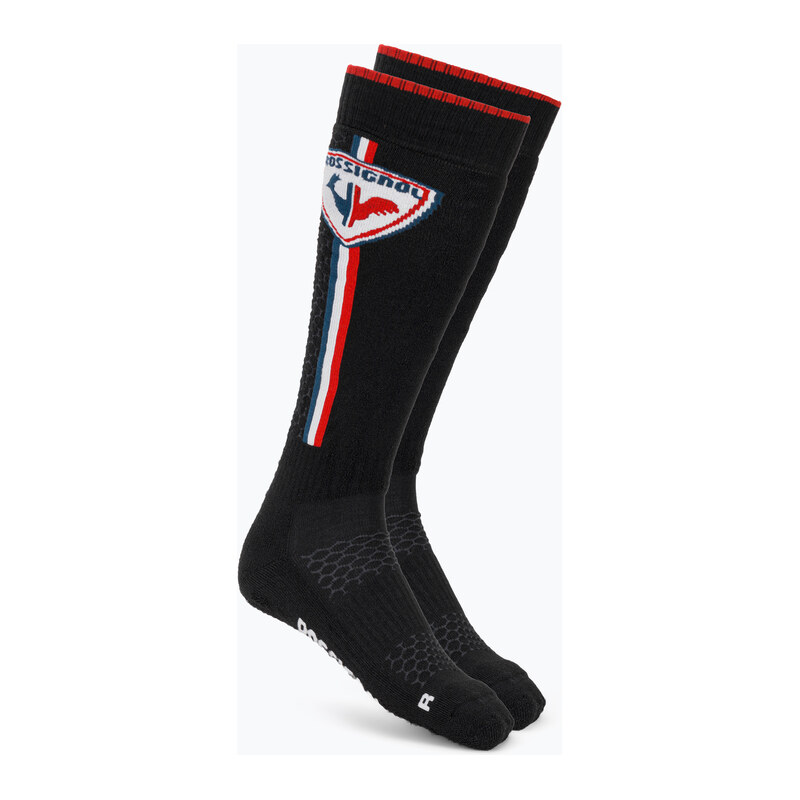 Pánské lyžařské ponožky Rossignol Strato black