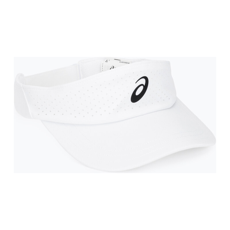 Tenisový kšilt ASICS Performance Visor brilliant white