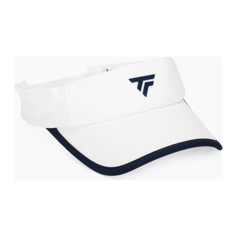 Tenisový kšilt Tecnifibre Tech Visor white