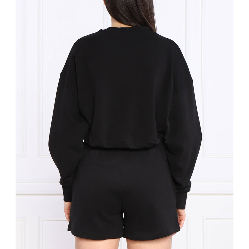 HUGO Mikina Delive | Cropped Fit