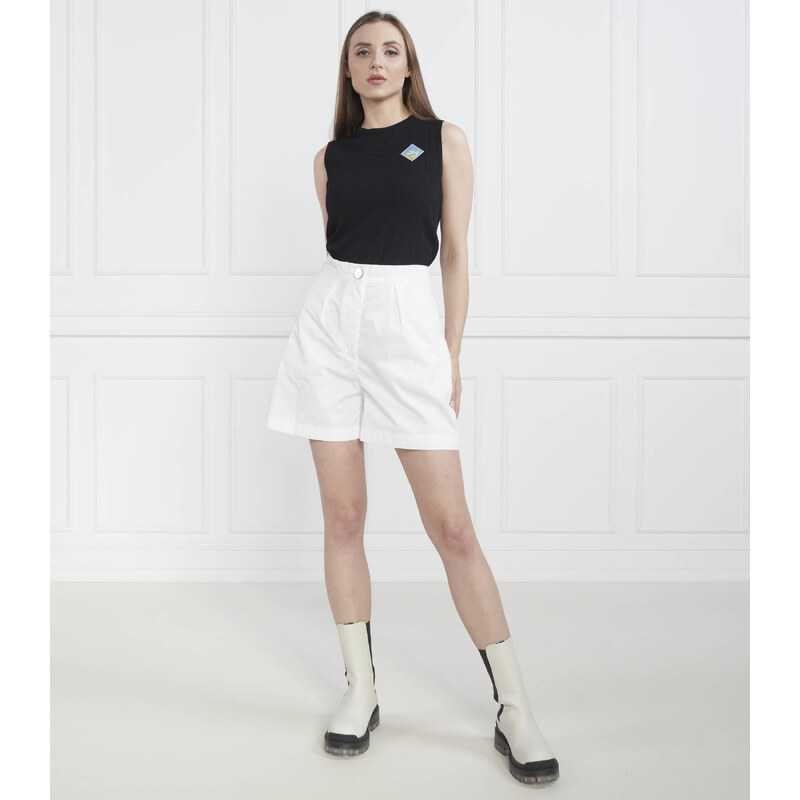 Armani Exchange Top | Slim Fit
