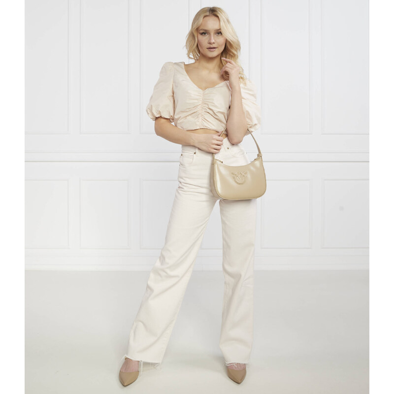 Pinko Top TELSEN | Cropped Fit