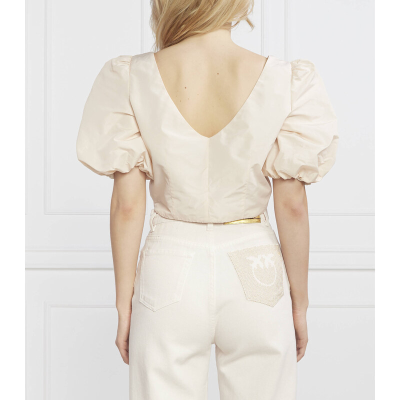 Pinko Top TELSEN | Cropped Fit