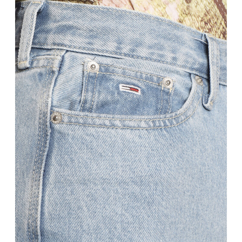 Tommy Jeans Džíny CLAIRE | Straight fit | high rise