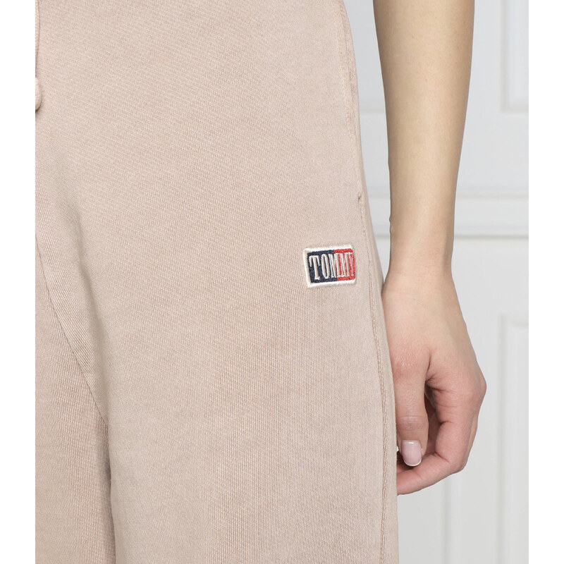 Tommy Jeans Tepláky TIMELESS 1 WASHED | Relaxed fit