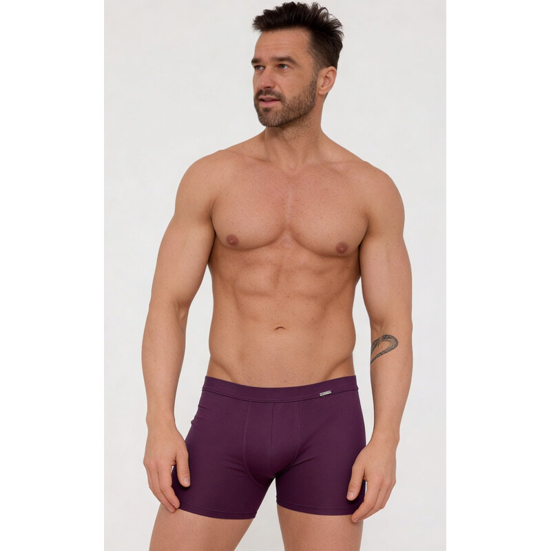 Pánské boxerky Cornette Authentic Perfect 092 3XL-5XL