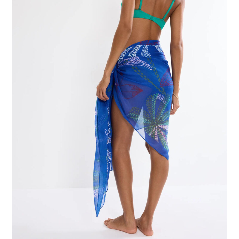 Beach MyWear Pareo - MULTIPLE COLOURS 1 - TRIUMPH MULTIPLE COLOURS 1 - 115667813