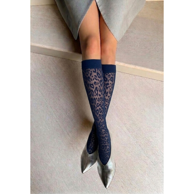 Veneziana podkolenky Gatto 20 den 115667994