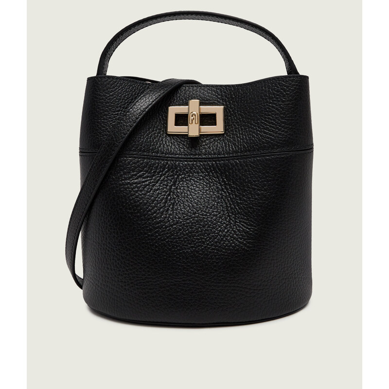 Furla Kožená kabelka na rameno FURLA AMELIA 115677119