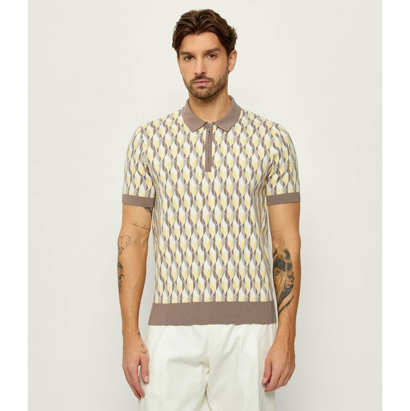 HUGO Polokošile Seomo | regular fit