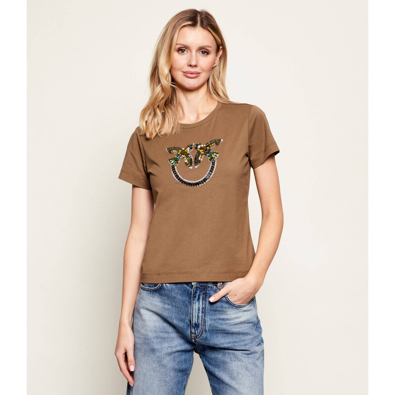 Pinko Tričko QUENTIN | regular fit 115677385