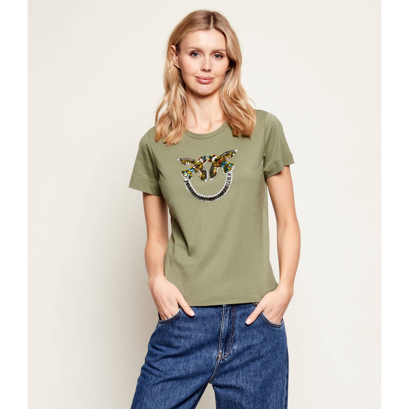 Pinko Tričko QUENTIN | regular fit 115677407