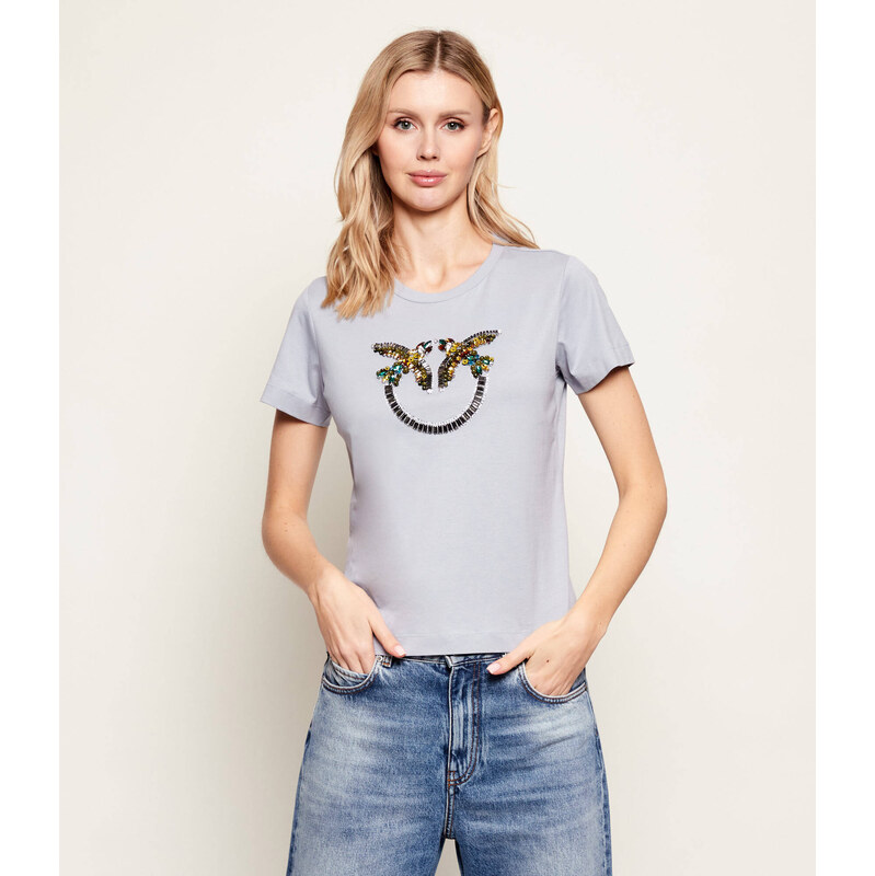 Pinko Tričko QUENTIN | regular fit 115677408